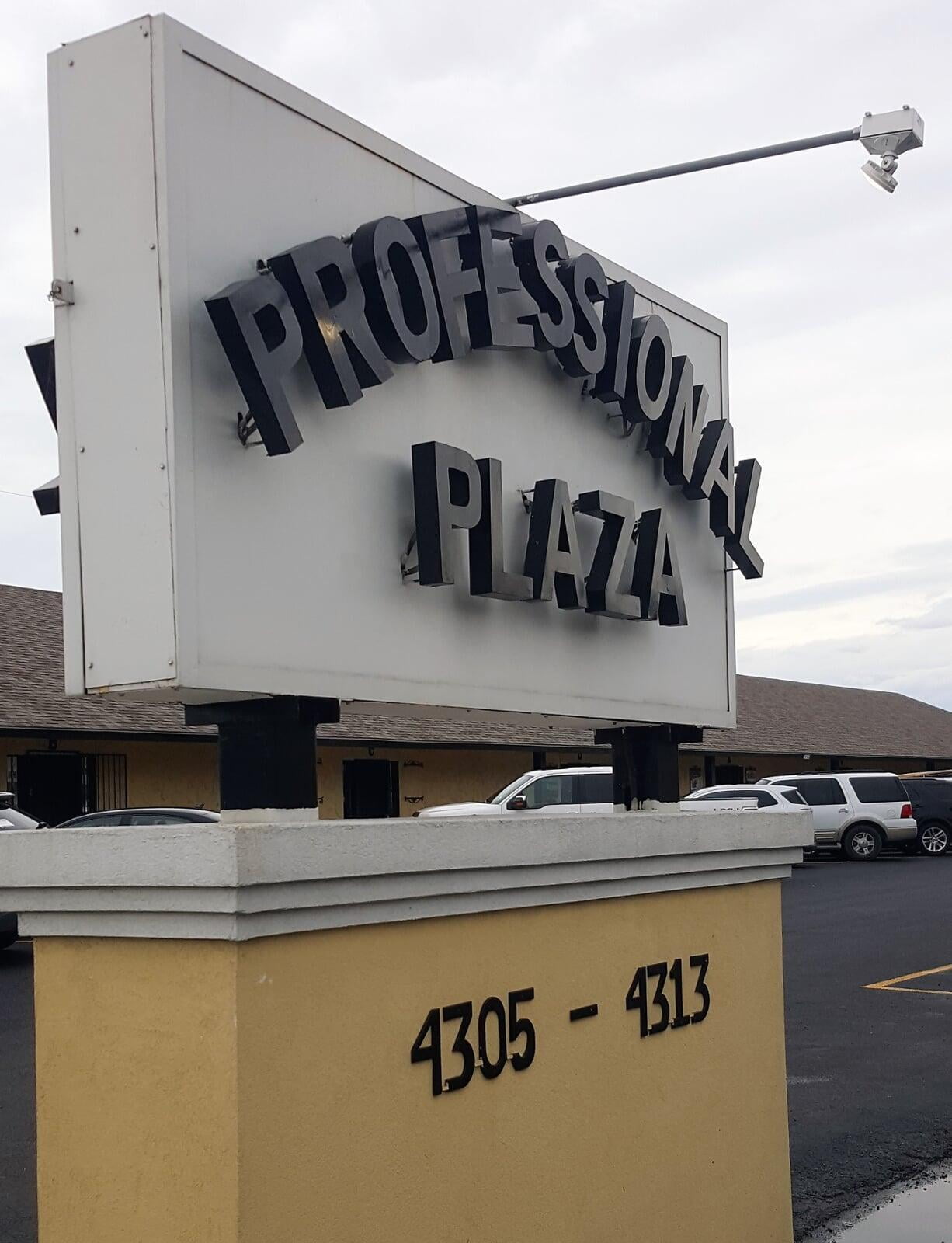 CRA Professional Plaza McAllen